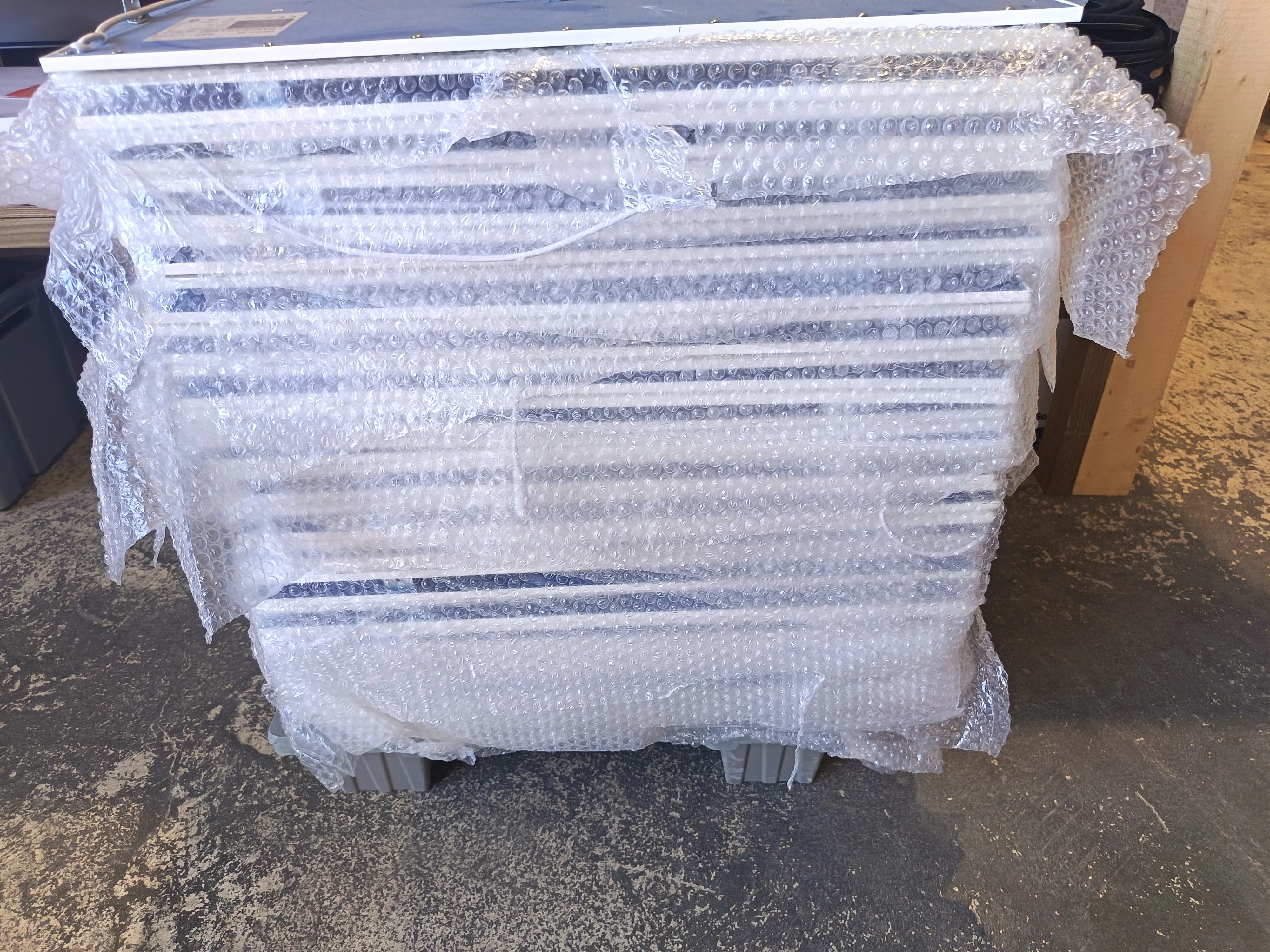 Dalle LED blanc - 600 x 600 mm - Vision EL (encastrable) - Image 3